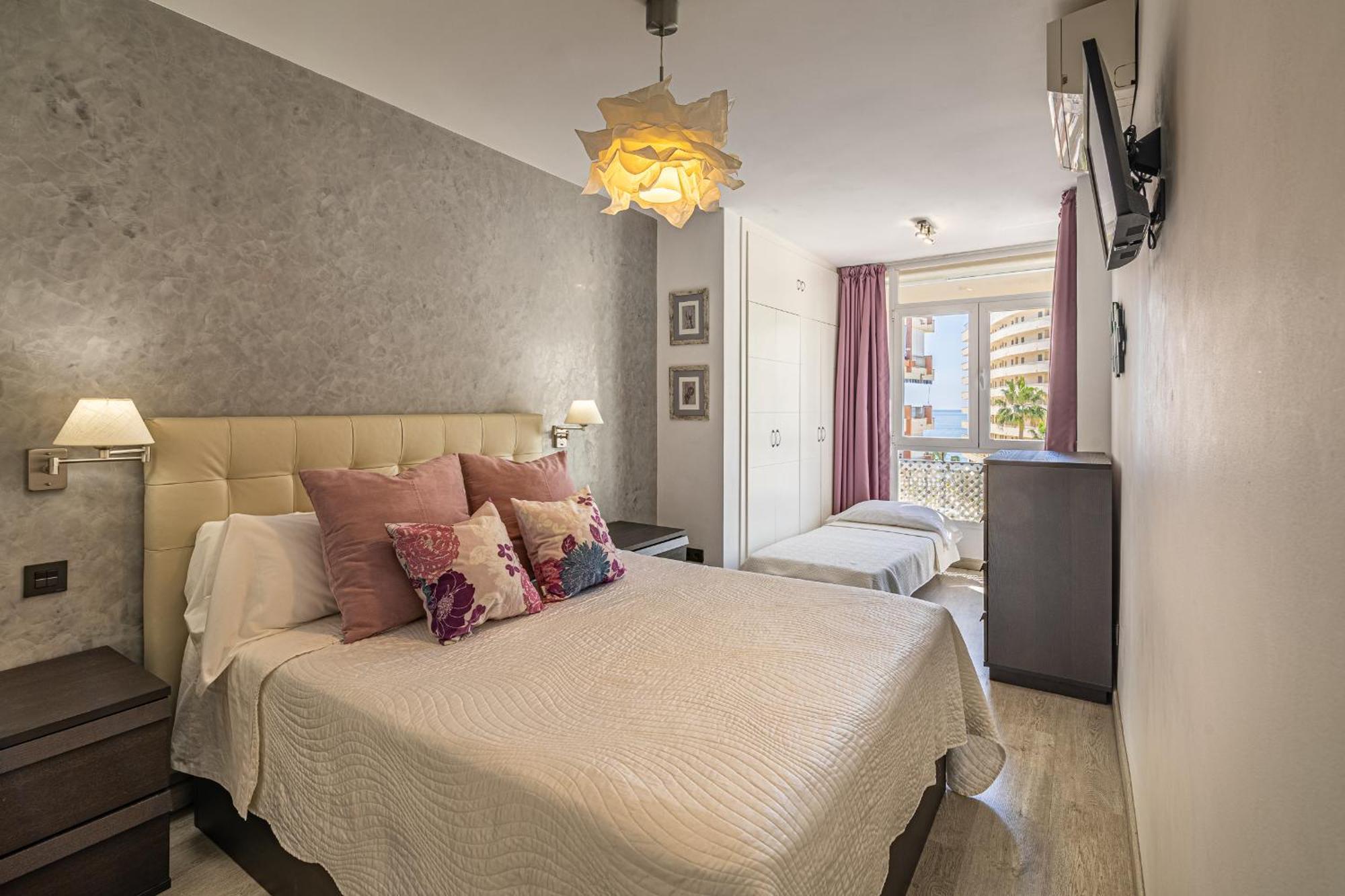 City Center Apartment In Marbella Exterior foto