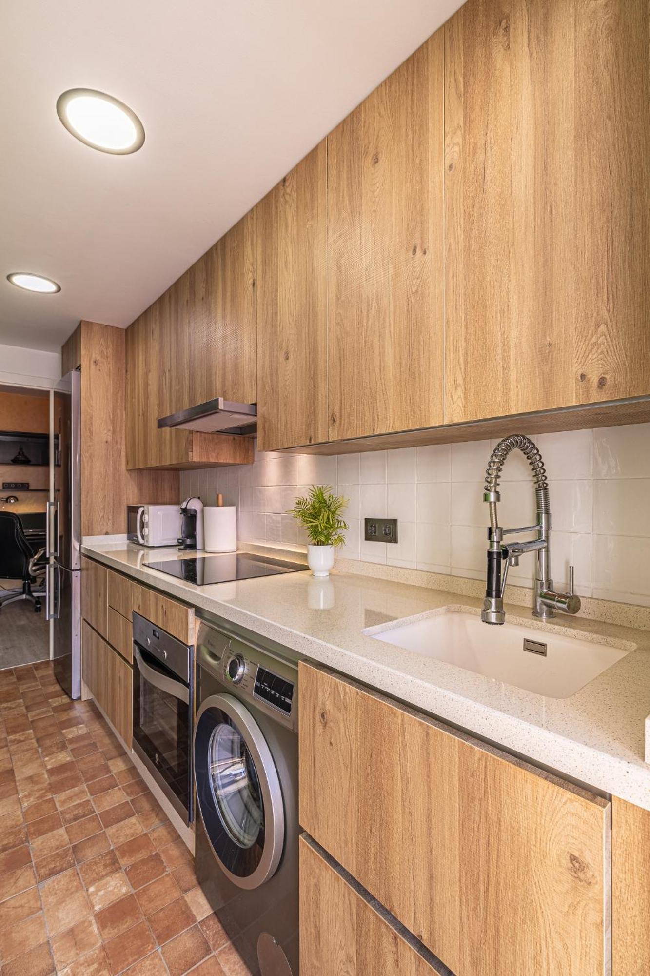City Center Apartment In Marbella Exterior foto